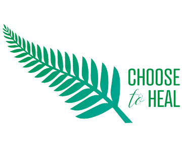 Choose to heal