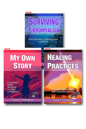 Choose To Heal – Package Deal